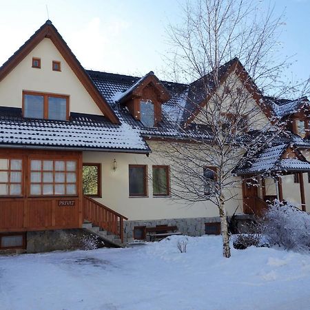 Privat Kovac Apartment Tatranska Lomnica Ngoại thất bức ảnh