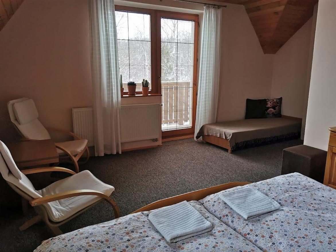 Privat Kovac Apartment Tatranska Lomnica Ngoại thất bức ảnh