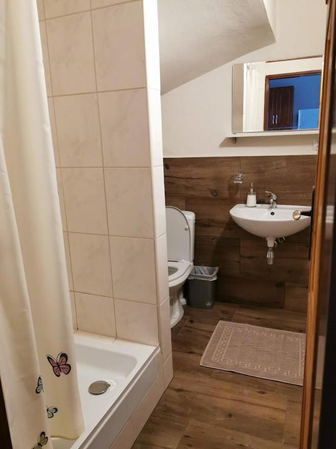 Privat Kovac Apartment Tatranska Lomnica Ngoại thất bức ảnh