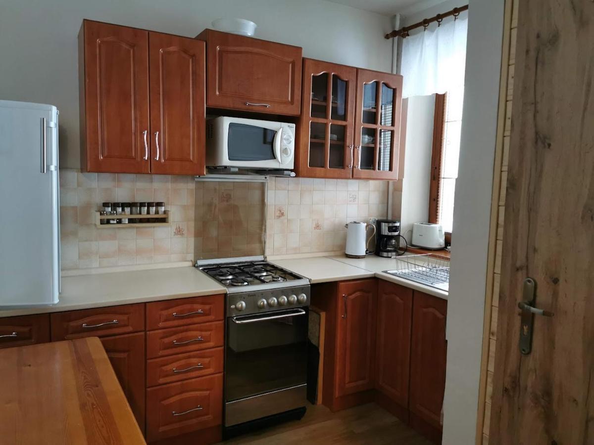 Privat Kovac Apartment Tatranska Lomnica Ngoại thất bức ảnh