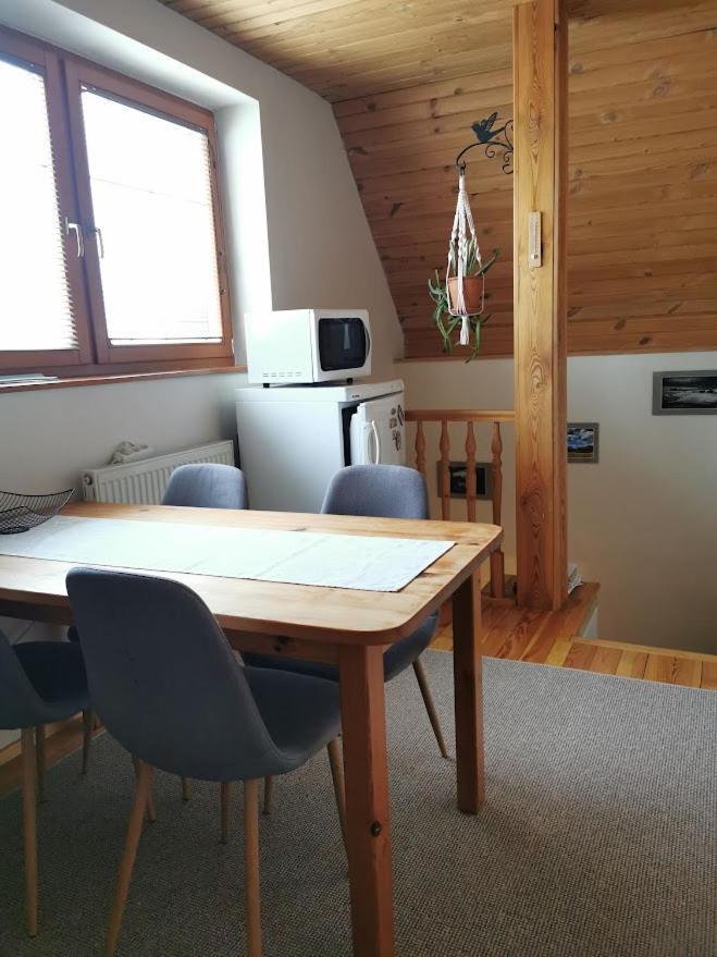 Privat Kovac Apartment Tatranska Lomnica Ngoại thất bức ảnh